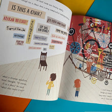 Load image into Gallery viewer, Henri And The Machine