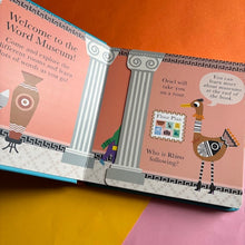 Load image into Gallery viewer, Word Musuem