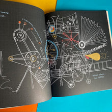 Load image into Gallery viewer, Henri And The Machine