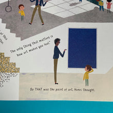 Load image into Gallery viewer, Henri And The Machine