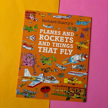 Load image into Gallery viewer, Planes, Rockets and Things That Fly