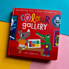 Load image into Gallery viewer, Colour Gallery