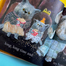 Load image into Gallery viewer, Pavlo Gets the Grumps