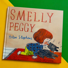 Load image into Gallery viewer, Smelly Peggy