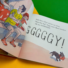 Load image into Gallery viewer, Smelly Peggy