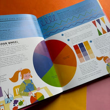 Load image into Gallery viewer, This Book Will Make You An Artist