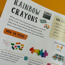 Load image into Gallery viewer, Creative Crafting: A First Book Of Upcycling