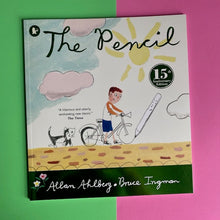 Load image into Gallery viewer, The Pencil