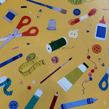 Load image into Gallery viewer, Creative Crafting: A First Book Of Upcycling