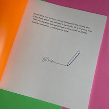 Load image into Gallery viewer, The Pencil