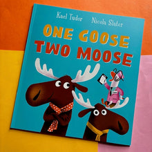 Load image into Gallery viewer, One Goose Two Moose