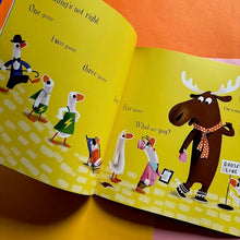 Load image into Gallery viewer, One Goose Two Moose