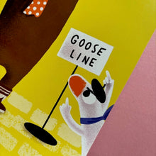 Load image into Gallery viewer, One Goose Two Moose