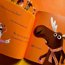 Load image into Gallery viewer, One Goose Two Moose