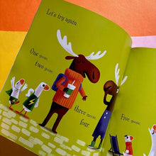 Load image into Gallery viewer, One Goose Two Moose