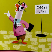 Load image into Gallery viewer, One Goose Two Moose