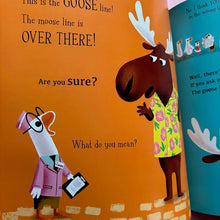 Load image into Gallery viewer, One Goose Two Moose