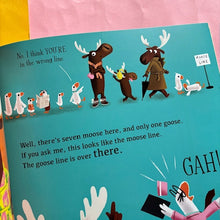 Load image into Gallery viewer, One Goose Two Moose