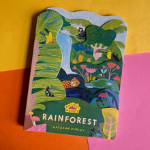 Load image into Gallery viewer, Animal Homes: Rainforest