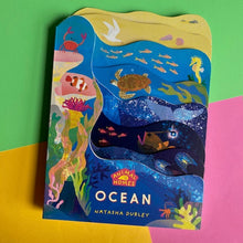 Load image into Gallery viewer, Animal Homes: Ocean
