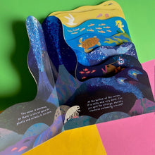 Load image into Gallery viewer, Animal Homes: Ocean