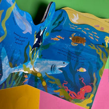 Load image into Gallery viewer, Animal Homes: Ocean