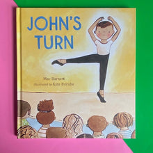 Load image into Gallery viewer, John's Turn