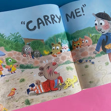 Load image into Gallery viewer, Carry Me