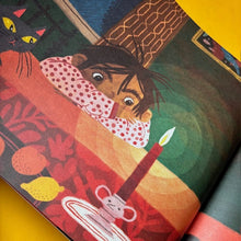 Load image into Gallery viewer, Midnight motorbike