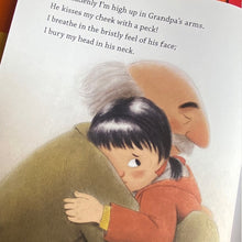 Load image into Gallery viewer, Grandpa Is Here
