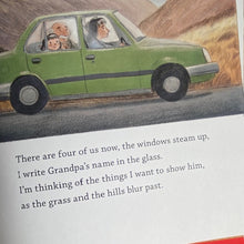 Load image into Gallery viewer, Grandpa Is Here