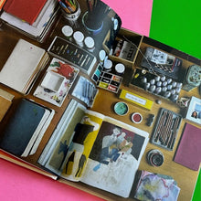 Load image into Gallery viewer, Art of Jesus Cisneros: Drawing from Memory