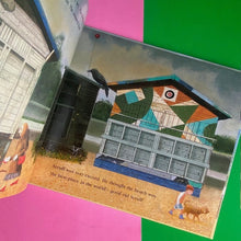 Load image into Gallery viewer, A Boy, His Dog And The Sea