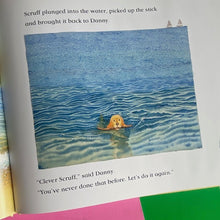 Load image into Gallery viewer, A Boy, His Dog And The Sea