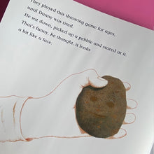 Load image into Gallery viewer, A Boy, His Dog And The Sea