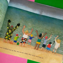 Load image into Gallery viewer, A Boy, His Dog And The Sea