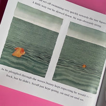 Load image into Gallery viewer, A Boy, His Dog And The Sea