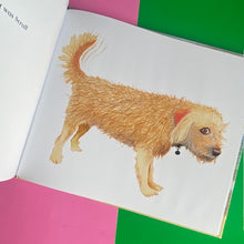 Load image into Gallery viewer, A Boy, His Dog And The Sea