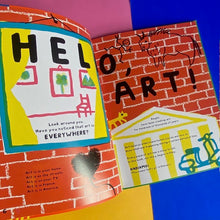 Load image into Gallery viewer, Busy Little Fingers: Art