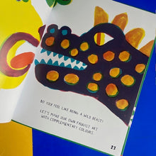 Load image into Gallery viewer, Busy Little Fingers: Art