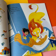 Load image into Gallery viewer, As Brave As A Lion