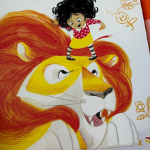 Load image into Gallery viewer, As Brave As A Lion