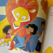 Load image into Gallery viewer, As Brave As A Lion