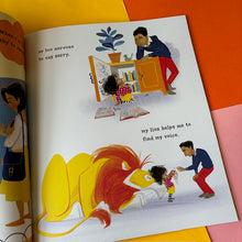 Load image into Gallery viewer, As Brave As A Lion