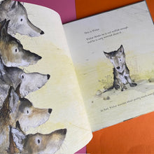 Load image into Gallery viewer, Victor - The Wolf With Worries