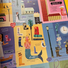 Load image into Gallery viewer, Beauty of Letters