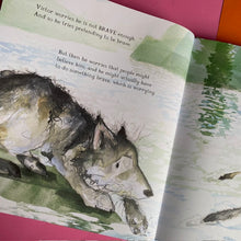 Load image into Gallery viewer, Victor - The Wolf With Worries