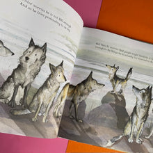 Load image into Gallery viewer, Victor - The Wolf With Worries