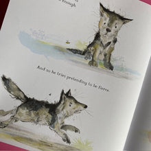 Load image into Gallery viewer, Victor - The Wolf With Worries