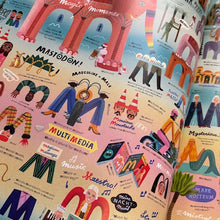 Load image into Gallery viewer, Beauty of Letters